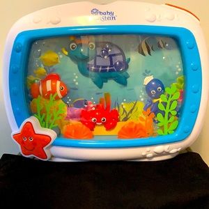 Baby Einstein Sea Dream Sleep Soother with remote